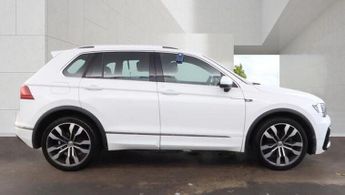 Volkswagen Tiguan 2.0 TDI R-Line DSG 4Motion Euro 6 (s/s) 5dr
