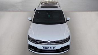 Volkswagen Tiguan 2.0 TDI R-Line DSG 4Motion Euro 6 (s/s) 5dr