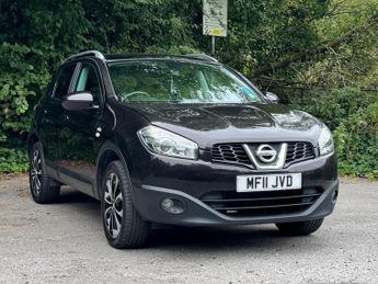 Nissan Qashqai 1.6 n-tec 2WD Euro 5 5dr