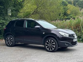 Nissan Qashqai 1.6 n-tec 2WD Euro 5 5dr