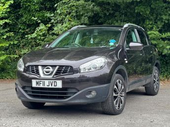 Nissan Qashqai 1.6 n-tec 2WD Euro 5 5dr