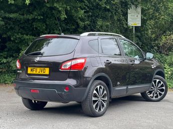 Nissan Qashqai 1.6 n-tec 2WD Euro 5 5dr