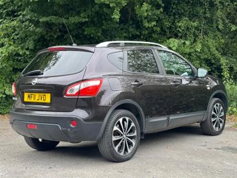 Nissan Qashqai 1.6 n-tec 2WD Euro 5 5dr
