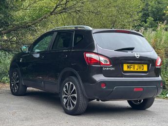 Nissan Qashqai 1.6 n-tec 2WD Euro 5 5dr
