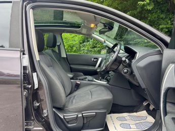 Nissan Qashqai 1.6 n-tec 2WD Euro 5 5dr