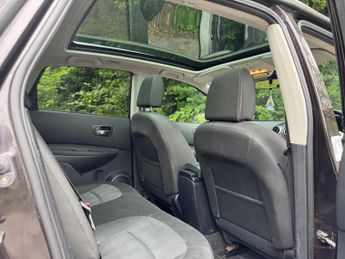 Nissan Qashqai 1.6 n-tec 2WD Euro 5 5dr