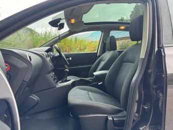 Nissan Qashqai 1.6 n-tec 2WD Euro 5 5dr