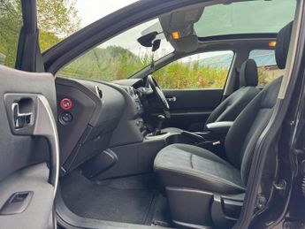 Nissan Qashqai 1.6 n-tec 2WD Euro 5 5dr