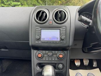 Nissan Qashqai 1.6 n-tec 2WD Euro 5 5dr