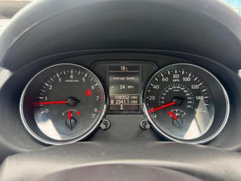 Nissan Qashqai 1.6 n-tec 2WD Euro 5 5dr