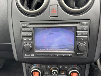 Nissan Qashqai 1.6 n-tec 2WD Euro 5 5dr