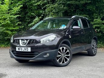 Nissan Qashqai 1.6 n-tec 2WD Euro 5 5dr