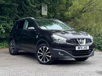 Nissan Qashqai 1.6 n-tec 2WD Euro 5 5dr