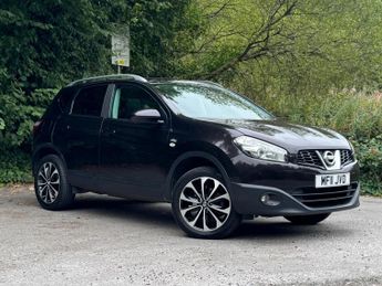 Nissan Qashqai 1.6 n-tec 2WD Euro 5 5dr