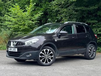 Nissan Qashqai 1.6 n-tec 2WD Euro 5 5dr