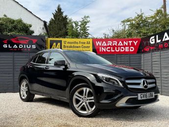 Mercedes GLA 2.1 GLA200d Sport 7G-DCT Euro 6 (s/s) 5dr