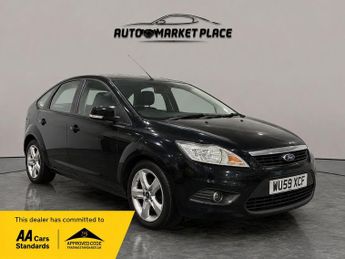 Ford Focus 1.6 Style 5dr