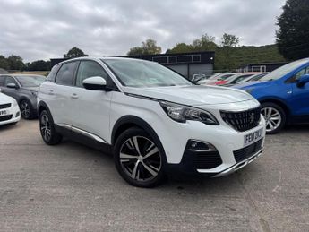 Peugeot 3008 1.2 PureTech Allure Euro 6 (s/s) 5dr