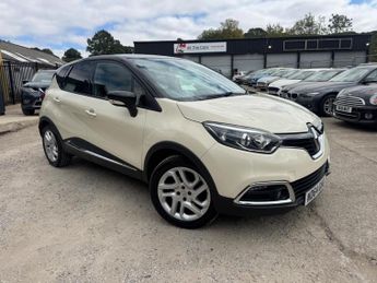 Renault Captur 1.5 dCi ENERGY Dynamique MediaNav Euro 5 (s/s) 5dr