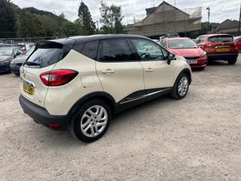 Renault Captur 1.5 dCi ENERGY Dynamique MediaNav Euro 5 (s/s) 5dr