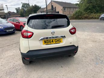 Renault Captur 1.5 dCi ENERGY Dynamique MediaNav Euro 5 (s/s) 5dr