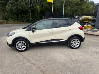 Renault Captur 1.5 dCi ENERGY Dynamique MediaNav Euro 5 (s/s) 5dr