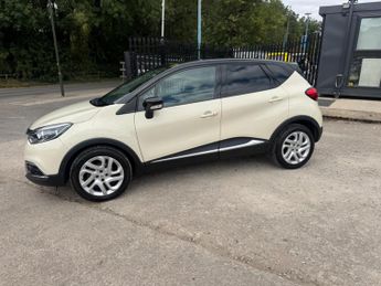 Renault Captur 1.5 dCi ENERGY Dynamique MediaNav Euro 5 (s/s) 5dr