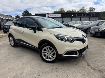 Renault Captur 1.5 dCi ENERGY Dynamique MediaNav Euro 5 (s/s) 5dr