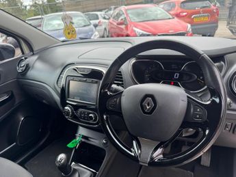 Renault Captur 1.5 dCi ENERGY Dynamique MediaNav Euro 5 (s/s) 5dr