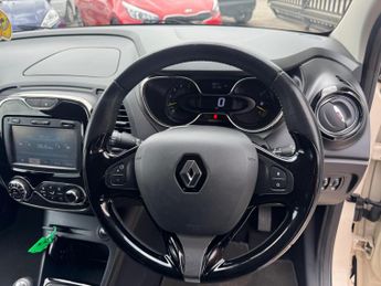 Renault Captur 1.5 dCi ENERGY Dynamique MediaNav Euro 5 (s/s) 5dr