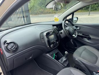 Renault Captur 1.5 dCi ENERGY Dynamique MediaNav Euro 5 (s/s) 5dr