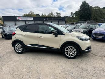 Renault Captur 1.5 dCi ENERGY Dynamique MediaNav Euro 5 (s/s) 5dr