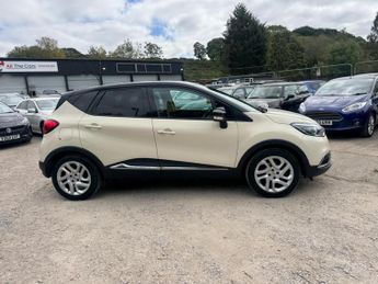 Renault Captur 1.5 dCi ENERGY Dynamique MediaNav Euro 5 (s/s) 5dr