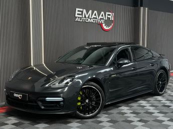 Porsche Panamera 2.9 V6 E-Hybrid 14kWh 4 Saloon PDK 4WD Euro 6 (s/s) 5dr
