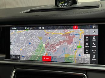 Porsche Panamera 2.9 V6 E-Hybrid 14kWh 4 Saloon PDK 4WD Euro 6 (s/s) 5dr
