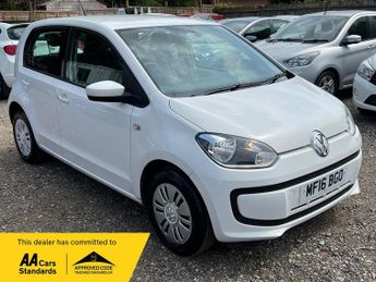 Volkswagen Up 1.0 Move up! Euro 6 5dr