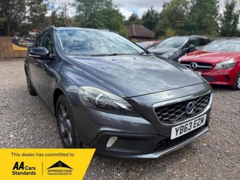 Volvo V40 Cross Country 1.6 D2 Lux Euro 5 (s/s) 5dr