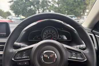 Mazda Mazda3 2.0 SKYACTIV-G SE-L Nav Hatchback 5dr Petrol Auto Euro 6 (s/s) (