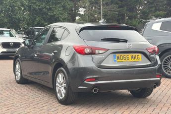 Mazda Mazda3 2.0 SKYACTIV-G SE-L Nav Hatchback 5dr Petrol Auto Euro 6 (s/s) (