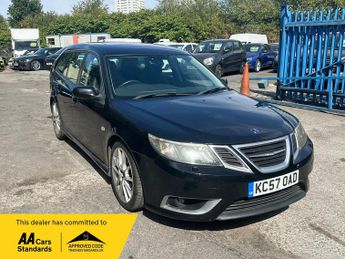 Saab 9 3 2.8 V6 Aero Sportwagon 5dr