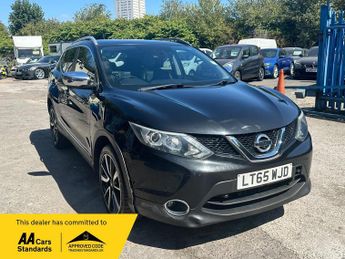 Nissan Qashqai 1.2 DIG-T Tekna XTRON 2WD Euro 6 (s/s) 5dr