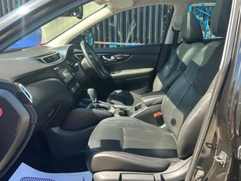 Nissan Qashqai 1.2 DIG-T Tekna XTRON 2WD Euro 6 (s/s) 5dr