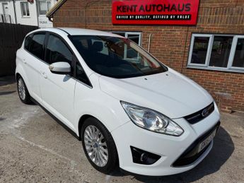 Ford C-Max 2.0 TDCi Titanium Powershift Euro 5 5dr