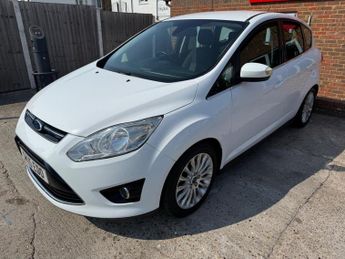 Ford C-Max 2.0 TDCi Titanium Powershift Euro 5 5dr