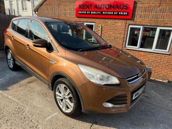 Ford Kuga 2.0 TDCi Titanium X Powershift AWD Euro 5 5dr