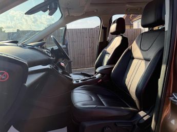 Ford Kuga 2.0 TDCi Titanium X Powershift AWD Euro 5 5dr