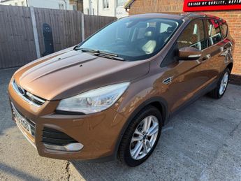Ford Kuga 2.0 TDCi Titanium X Powershift AWD Euro 5 5dr