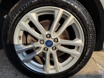 Ford Kuga 2.0 TDCi Titanium X Powershift AWD Euro 5 5dr