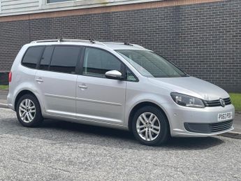 Volkswagen Touran 1.6 TDI SE Euro 5 5dr