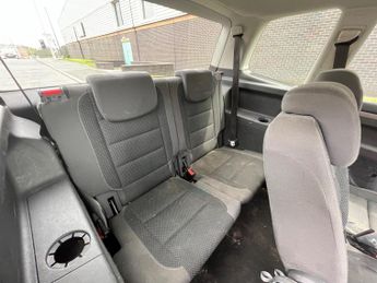 Volkswagen Touran 1.6 TDI SE Euro 5 5dr